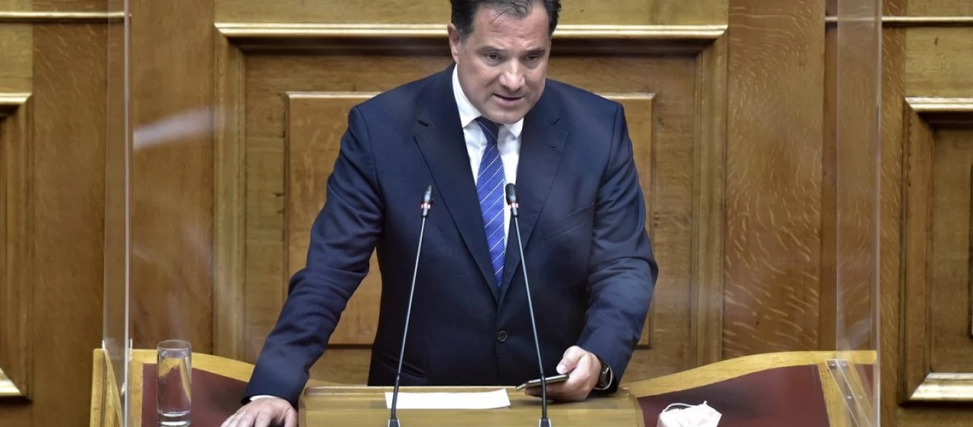 Α.Γεωργιάδης: «Aλυσίδα super market ανέβασε τις τιμές μόλις ανακοινώσαμε την καραντίνα»